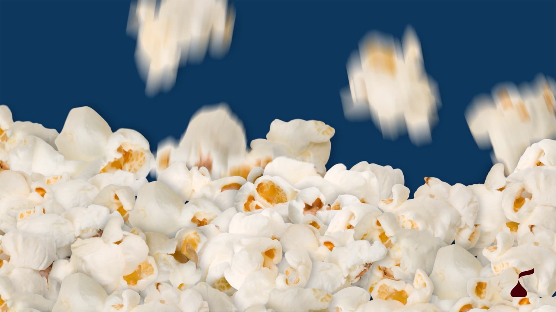 Popcorn bursting